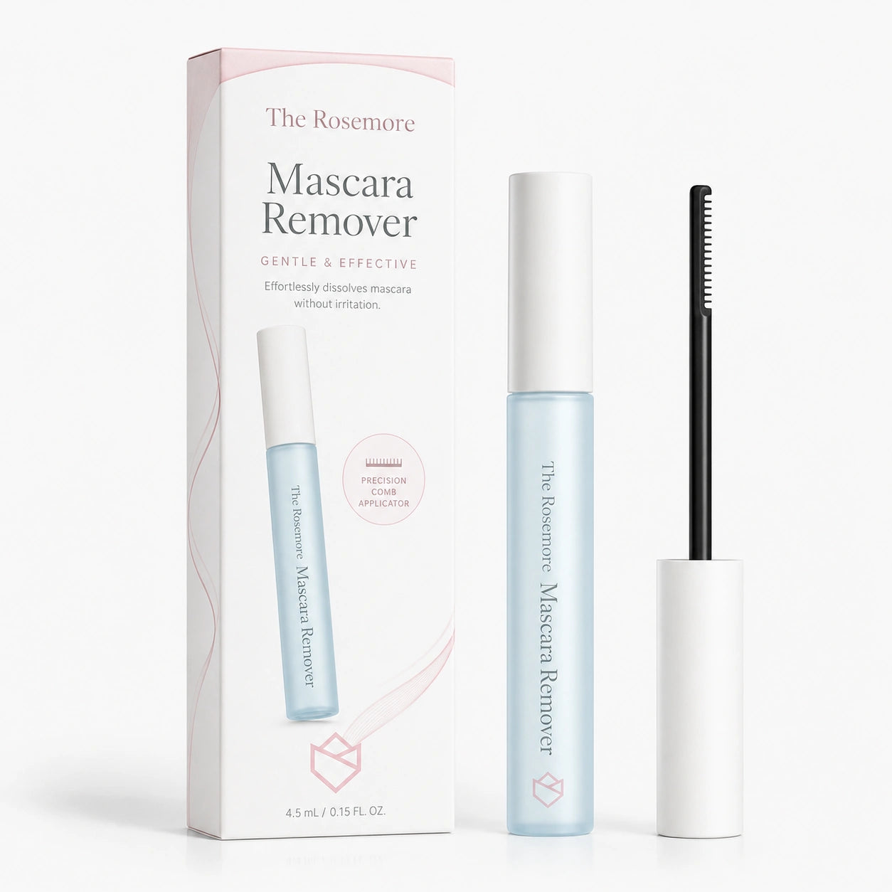 Waterproof Mascara Remover