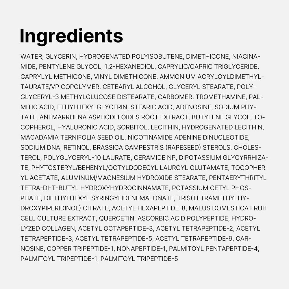 PDRN Collagen Gua Sha Neck & Jawline Cream