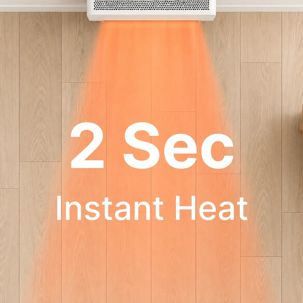 The Rosemore™ Smart Wall Heater