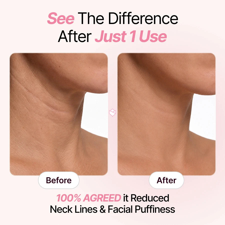 PDRN Collagen Gua Sha Neck & Jawline Cream