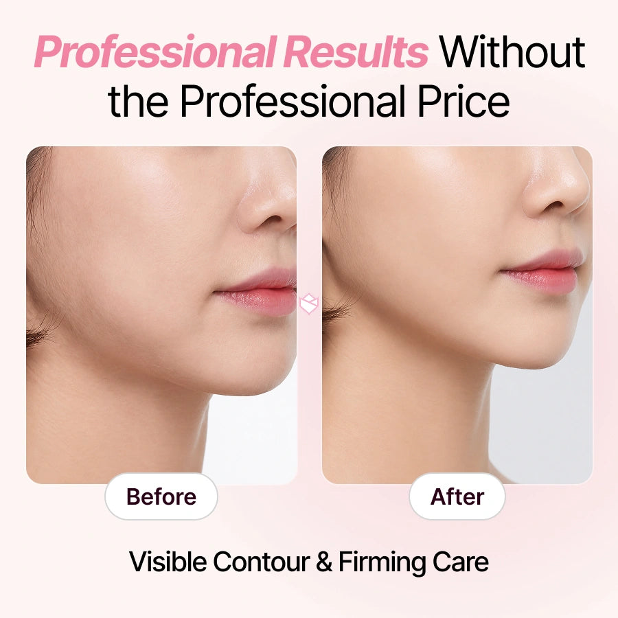 PDRN Collagen Gua Sha Neck & Jawline Cream