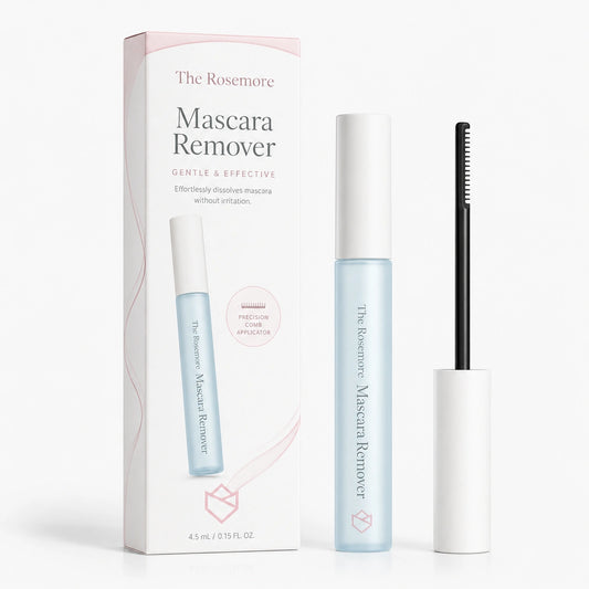 Waterproof Mascara Remover