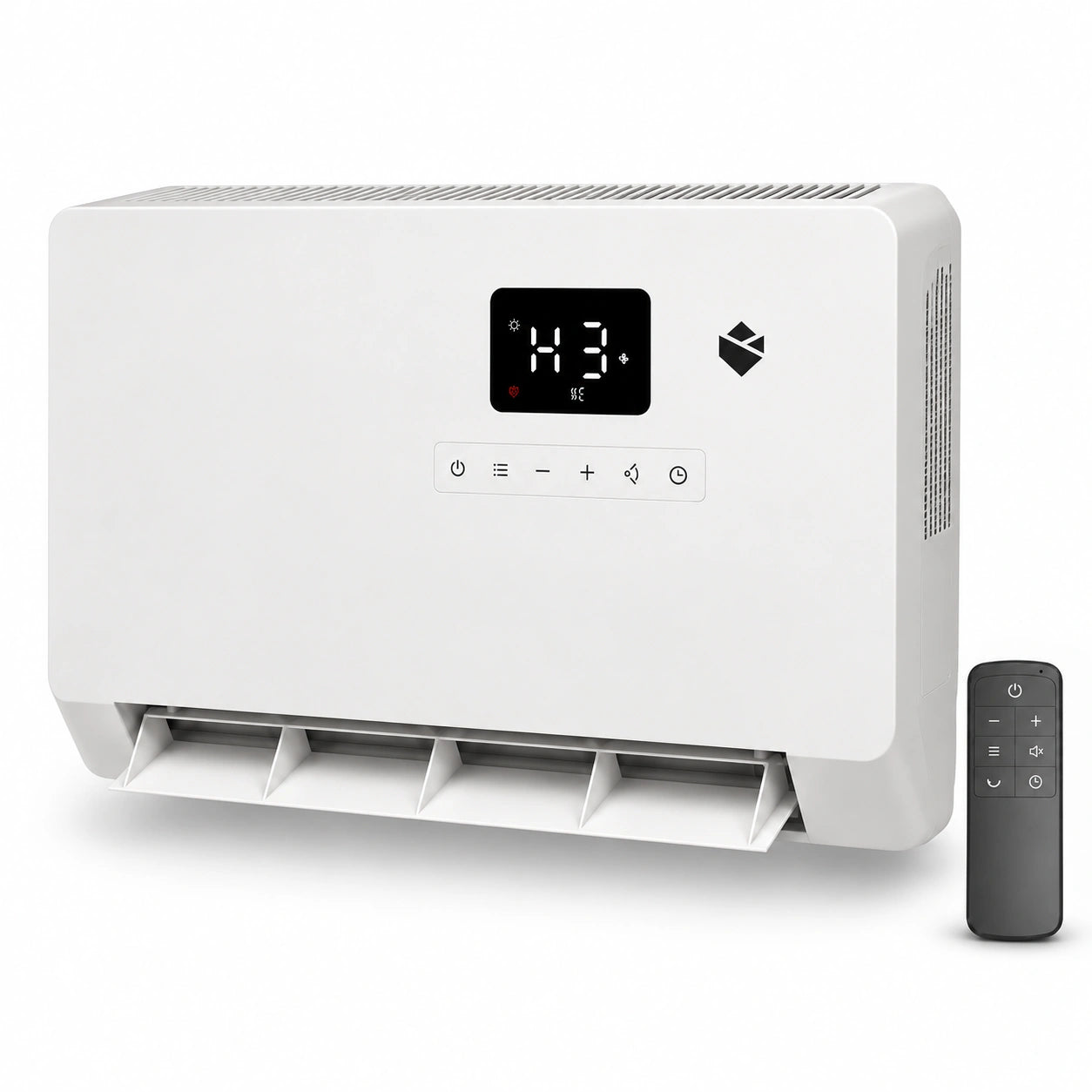 The Rosemore™ Smart Wall Heater