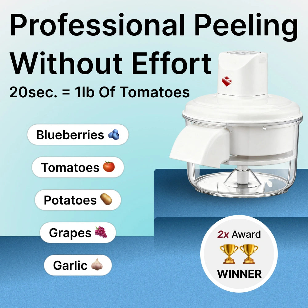 The Rosemore AutoPeel Culinaré