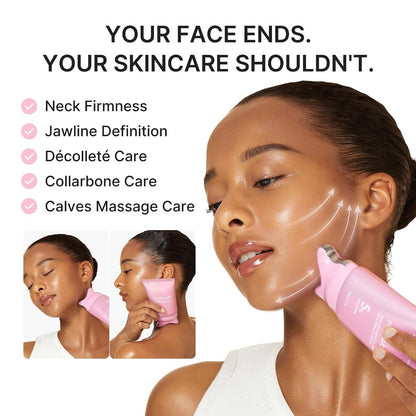 PDRN Collagen Gua Sha Neck & Jawline Cream
